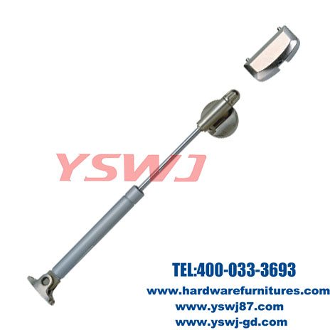 soft stop gas spring