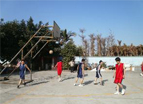 Yongsheng basketball game